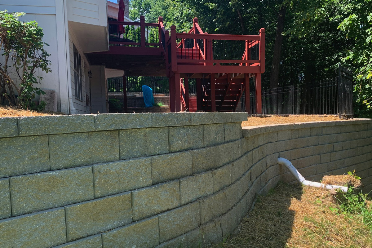 Deck Construction in St. Louis and St. Charles MO Area