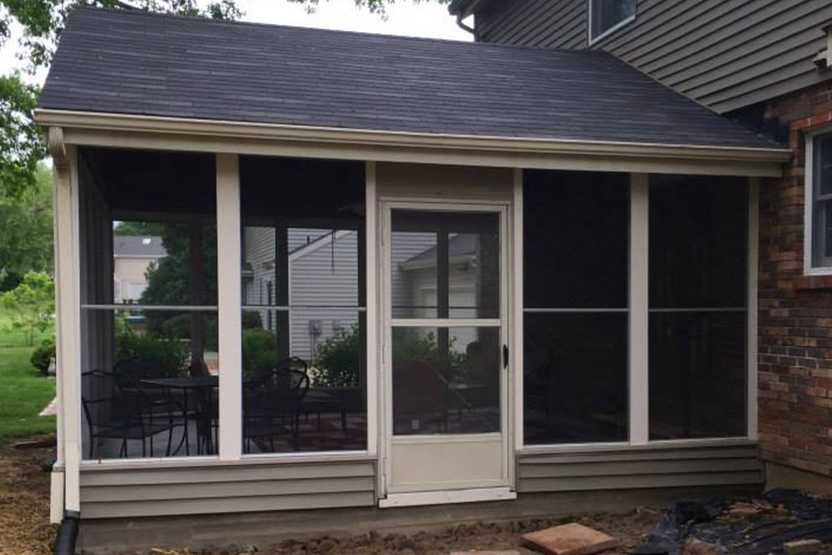 Patio Covers in St. Louis and St. Charles MO Area